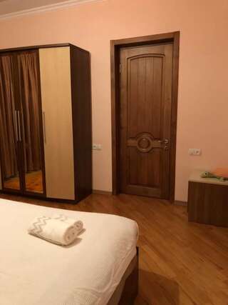 Гостевой дом NIKOLE Кутаиси Двухместный номер Делюкс с 1 кроватью и душем-1