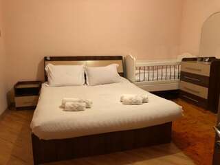 Гостевой дом NIKOLE Кутаиси Двухместный номер Делюкс с 1 кроватью и душем-3